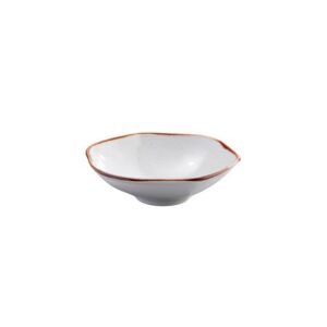 Bowl Hondo Ancestral Artisan Beige 438 ml Línea Corona