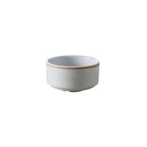 Taza Consomé Artisan Beige 325 ml Línea Corona