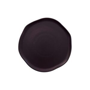 Plato Plano Ancestral 21.7 cm Serie Pluto Línea Corona