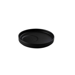 Plato para Taza Café Rustic 15.5 cm Pluto Línea Corona