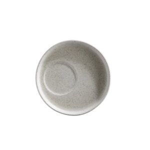 Plato para Taza Café Rustic 15.5 cm Moon Línea Corona