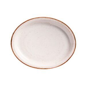 Bandeja Ala Corta 29.8x24.6 cm Artisan Beige Corona